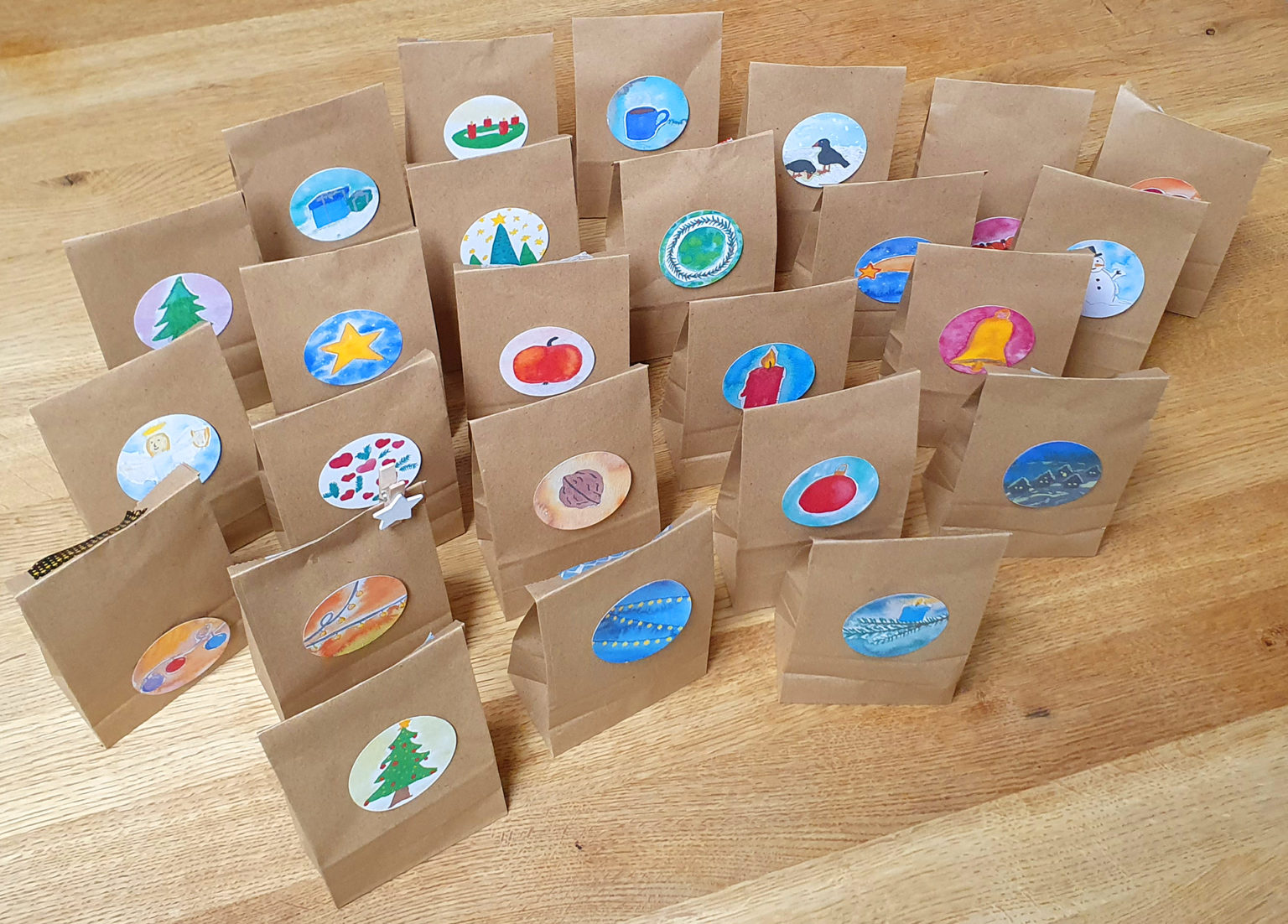 RätselAdventskalender "Familiengeheimnisse" Kleine Detektive