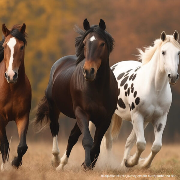 Adventskalender "Wer ist der Pferdedieb?"