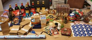 Adventskalender befüllen für Erwachsene