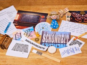 Rätsel-Adventskalender "Der magische Adventskalender"