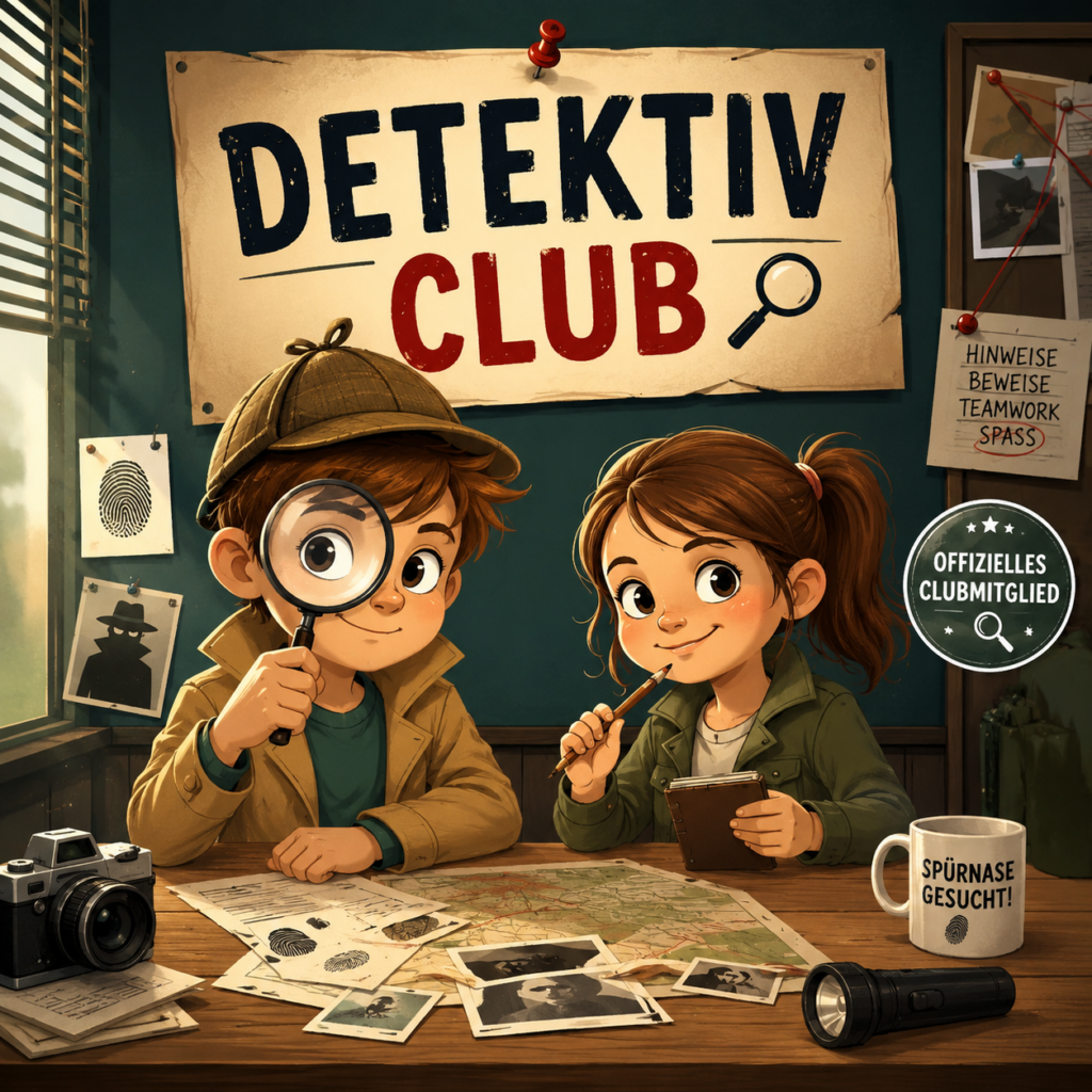 Detektivclub