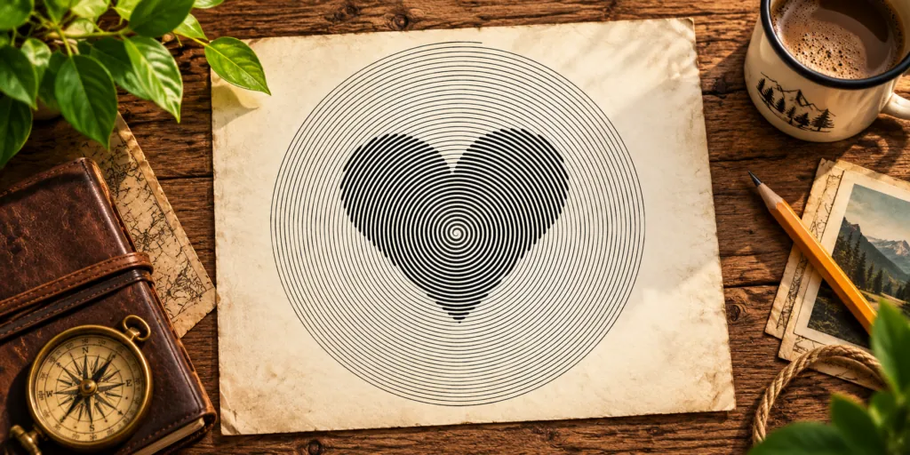 Spiralbild erstellen mit dem Spiralbild-Generator